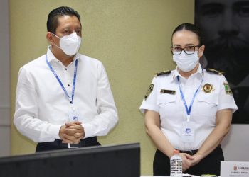 Reconoce Llaven visión humanitaria del gobernador para garantizar atención a víctimas del delito