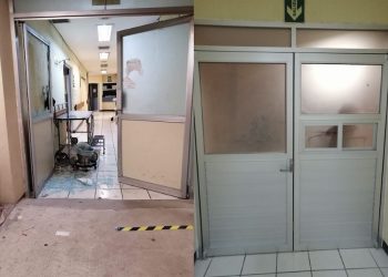 Perdiendo el control