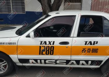 Lo despojó de un taxi y la cuenta del día