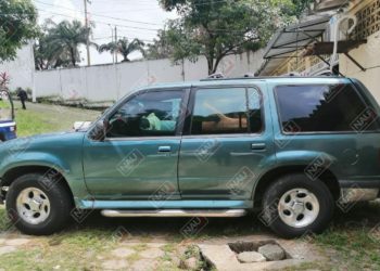 Presunto reportero de canal 11 llevaba 5 migrantes hondureños