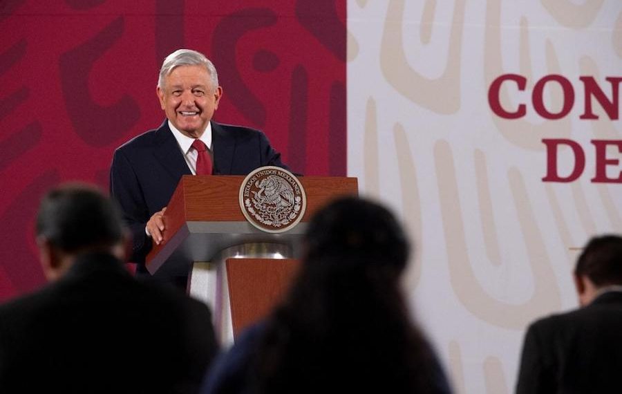 A qué va AMLO a EUA