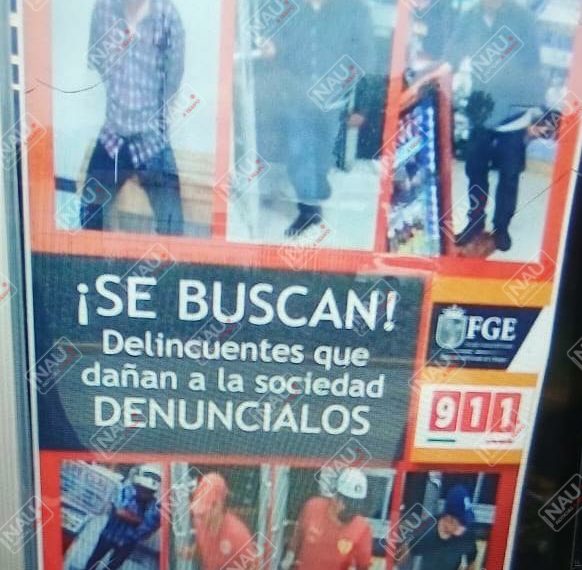 Presunto asaltante de tienda Oxxo fue detenido por la Policía Fronteriza