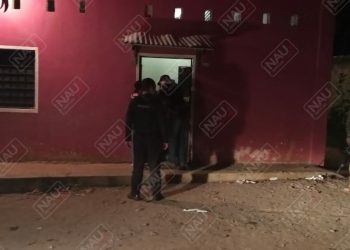 Aseguran dos kilogramos de marihuana, 5 motocicletas y una cuatrimoto en cateo en Suchiate