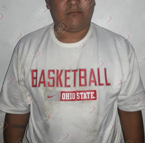 Detienen a pájaro de cuenta