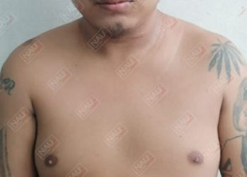 Detienen a tres mujeres y un hombre en el primer cuadro de la ciudad