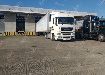 Aseguran 767 kilogramos de cocaína en la garita de Cerro Gordo