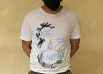 Empleado de una gasolinera intentó huir con más de 34 mil pesos