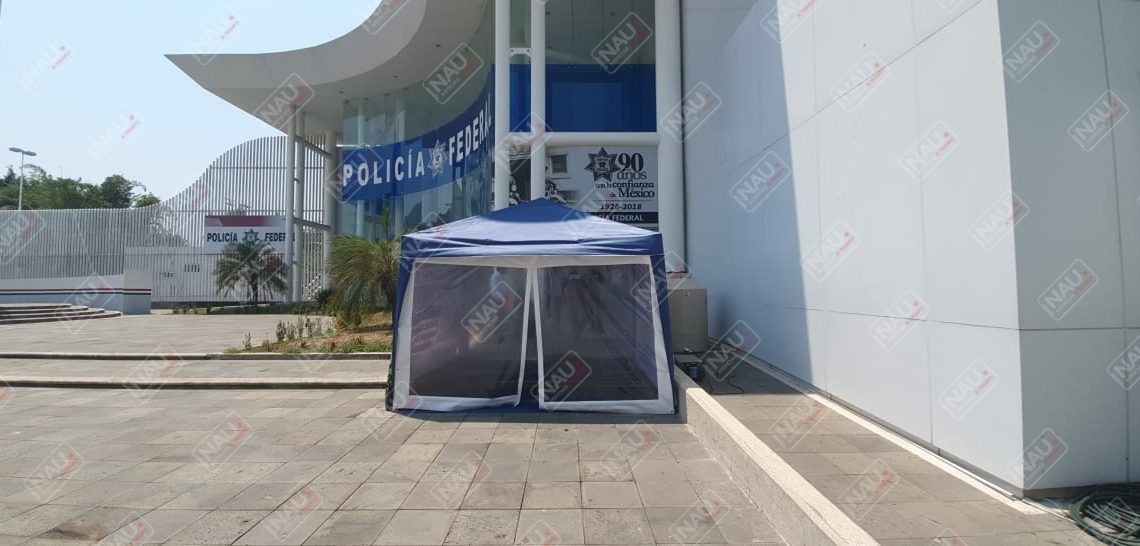 Conducía un vehículo con números remarcado