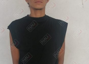 Hondureño fue detenido camino a la pita con marihuana