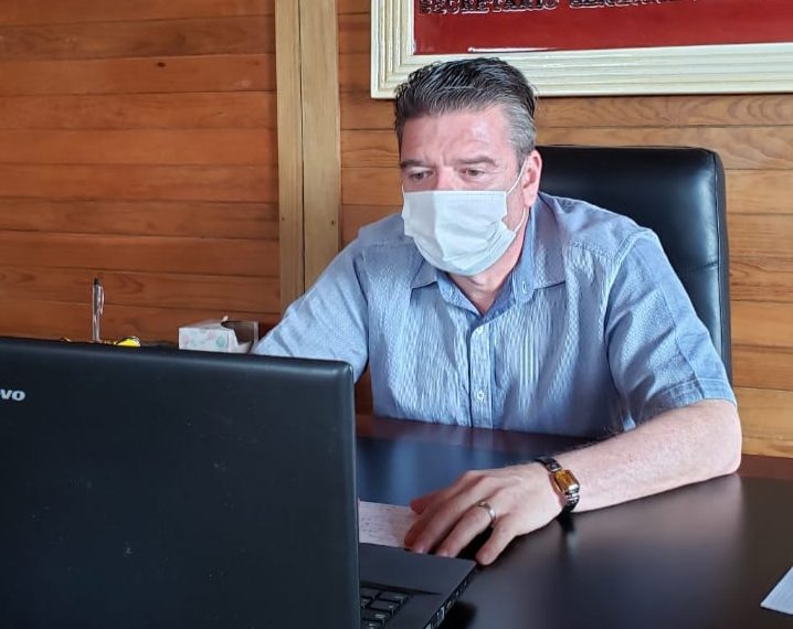 Se analiza plan integral de protección a refugiados