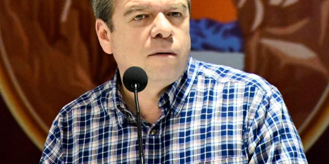 Actúa Registro Civil con oportunidad en esta contingencia sanitaria: Ismael Brito