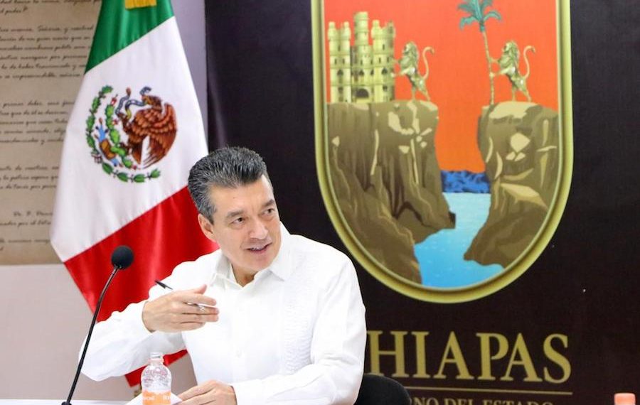 Incendian avioneta en Mapastepec