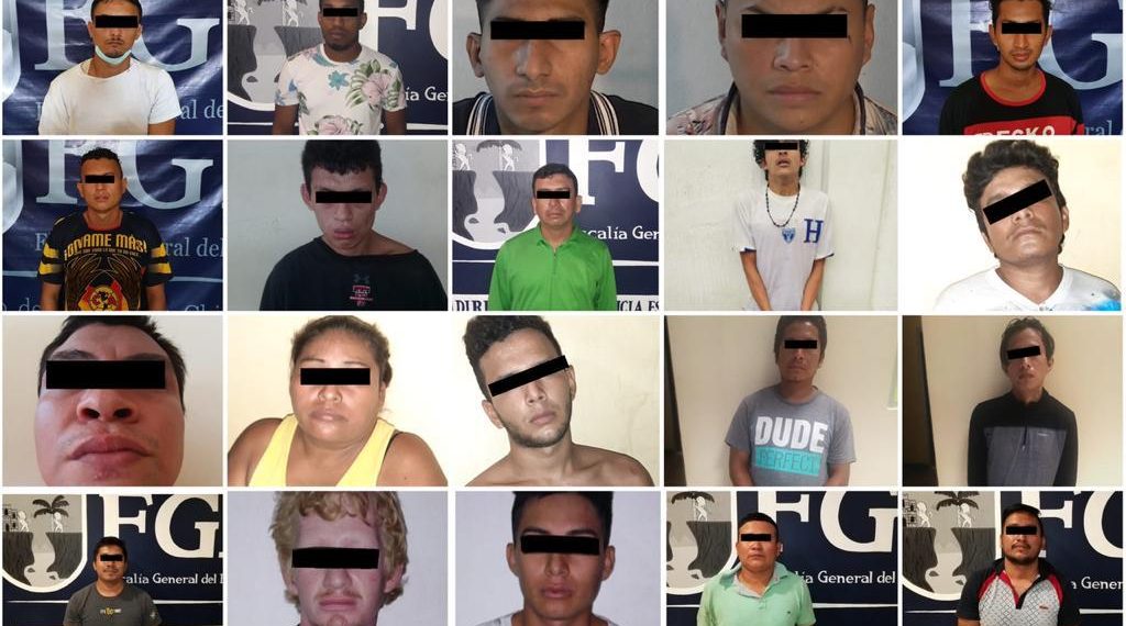 Con Operativo Antipandillas garantizamos la paz en Chiapas: Llaven Abarca