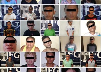 Con Operativo Antipandillas garantizamos la paz en Chiapas: Llaven Abarca