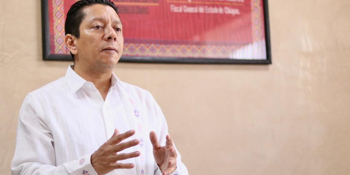 Operativo Antipandillas, con resultados contundentes en Chiapas: Llaven