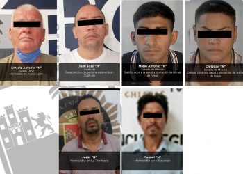 Operativo Antipandillas continúa dando buenos resultados en Chiapas: Llaven Abarca
