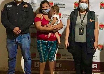 Localiza Fiscalía a menor extranjero en Tapachula