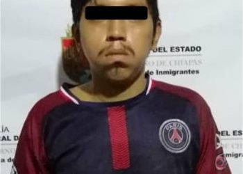 Obtiene Fiscalía vinculación a proceso por robo con violencia en Tapachula