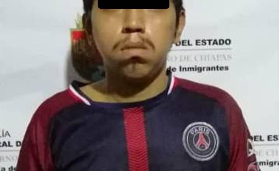 Obtiene Fiscalía vinculación a proceso por robo con violencia en Tapachula