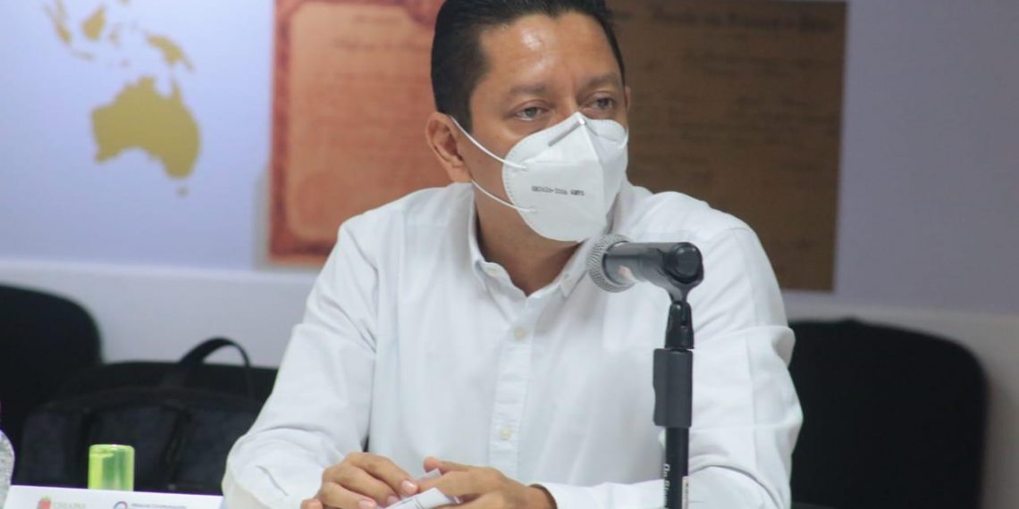 Reconoce Llaven coordinación de la Mesa de Seguridad para lograr la paz en Chiapas