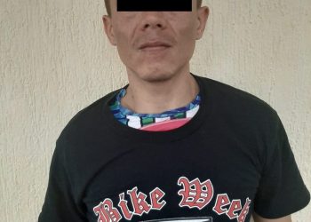 SEGURIDAD PÚBLICA LO DETUVO CUANDO AGREDÍA A UNA MUJER