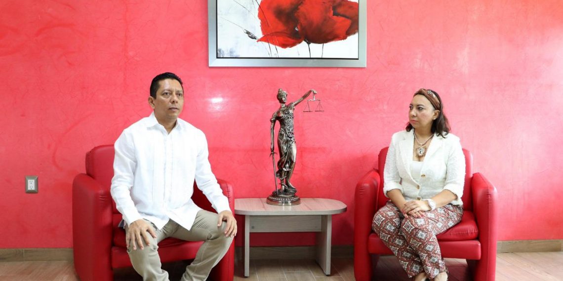 Reconoce Llaven aportaciones de las y los abogados chiapanecos en las transformaciones sociales y políticas de Chiapas y México