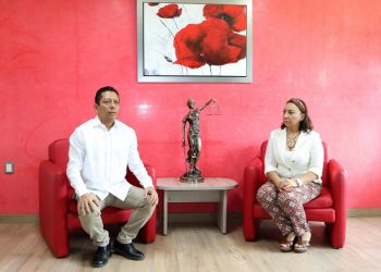 Reconoce Llaven aportaciones de las y los abogados chiapanecos en las transformaciones sociales y políticas de Chiapas y México