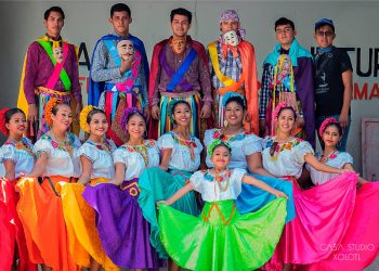 Centro Cultural “Fray Matías” Representará A México En Festival Internacional “Danza Fest 2020”.