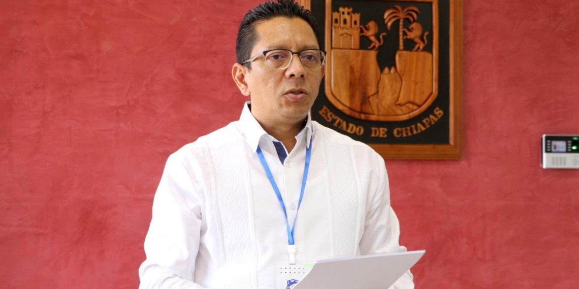 Investiga FGE hecho de tránsito en Nuevo Libramiento Sur de Tuxtla Gutiérrez