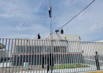 Migrante hondureño intentó acabar con su vida al no recibir atención en Migración