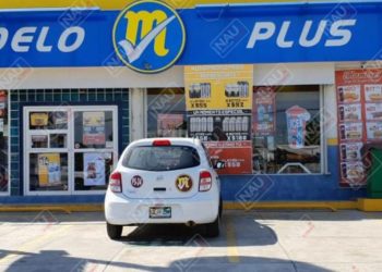 Centroamericanos asaltan Modelo Plus