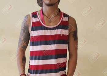 Llevaba motocicleta con reporte de robo