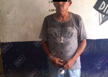 Huixtlecos detenidos en Cacahoatán acusados de robo