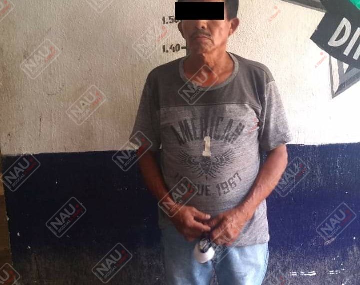 Huixtlecos detenidos en Cacahoatán acusados de robo