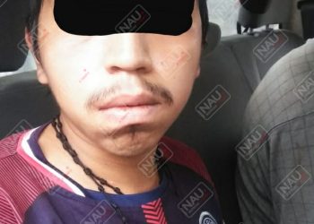 Detienen a una persona que entró a robar a una casa de la finca Chaparral