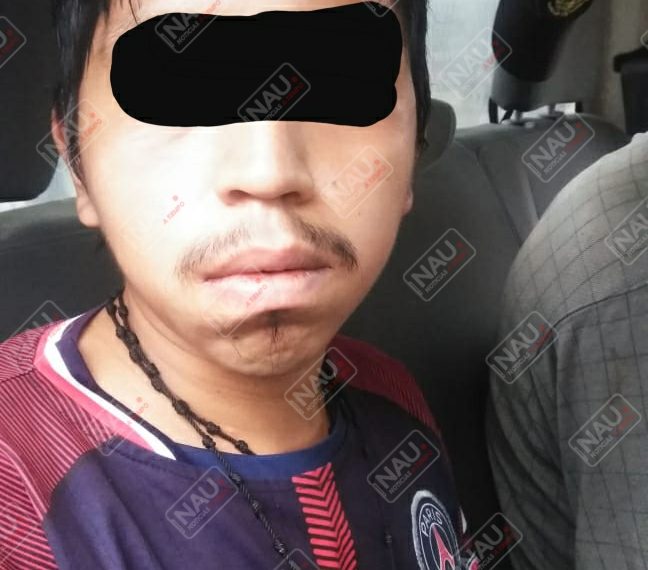 Detienen a una persona que entró a robar a una casa de la finca Chaparral