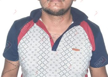 Detienen a seis personas en Suchiate con droga