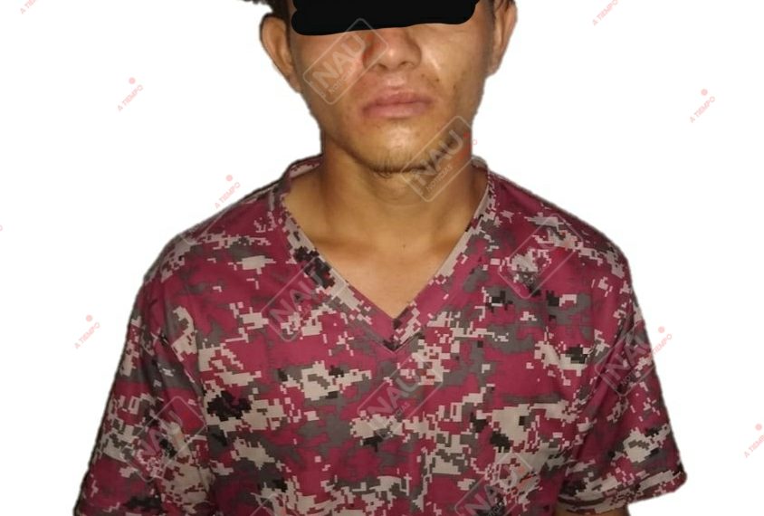 Mediante una orden de desalojo, autoridades realizan operativo en el Fraccionamiento Andares del Soconusco (Casas Geo)