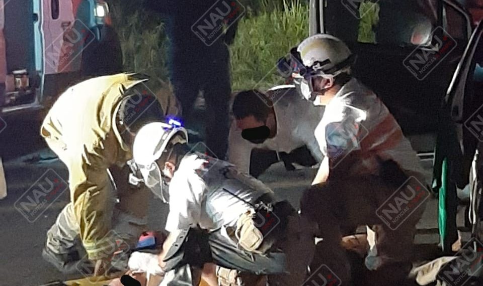 Médicos del hospital operarán este martes a salvadoreño que se accidentó el pasado 20 de junio