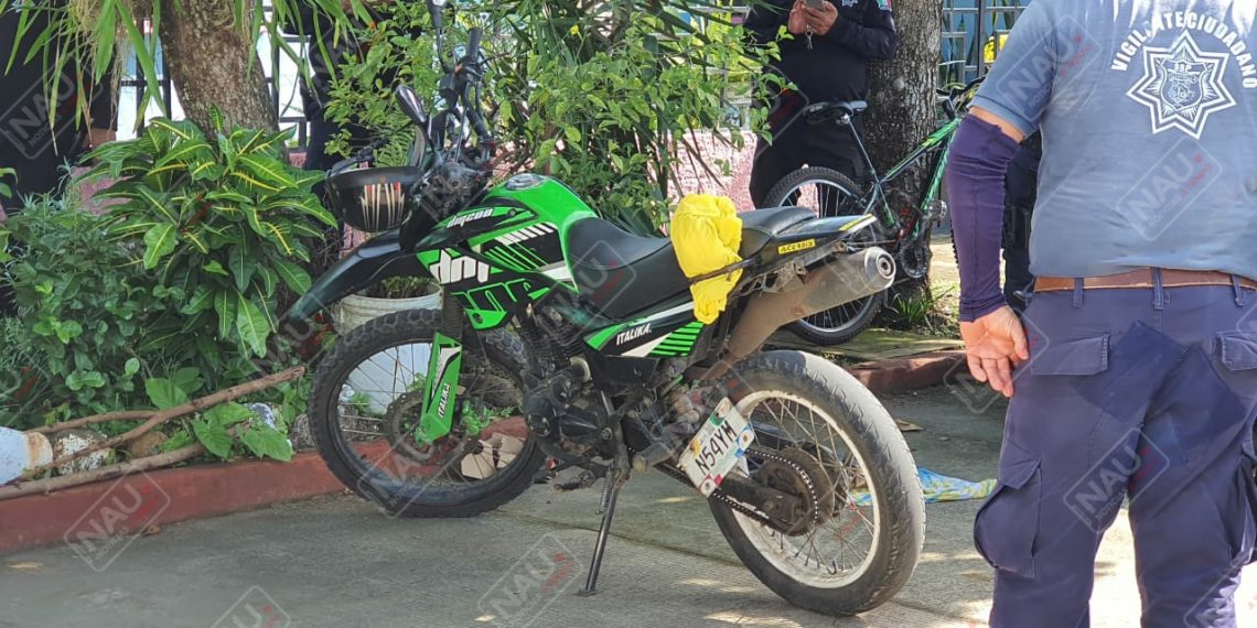 Asaltan a comprador de rambután: 200 mil pesos el botín