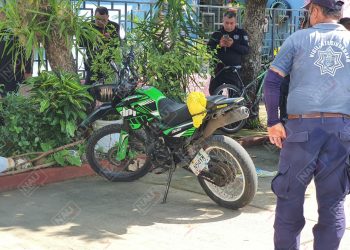 Asaltan a comprador de rambután: 200 mil pesos el botín