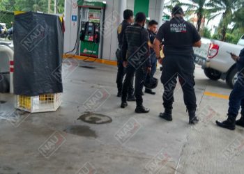 Asaltan por 4 vez gasolinera Canta Ranas