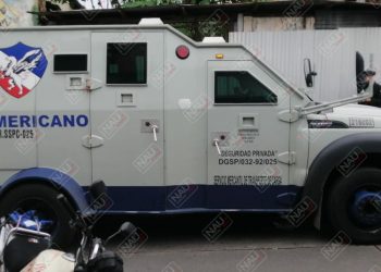 Se llevaron seis millones de pesos en robo a camión de valores de Panamericano