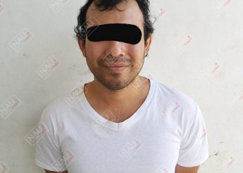 Detienen a sujeto con piedras crack