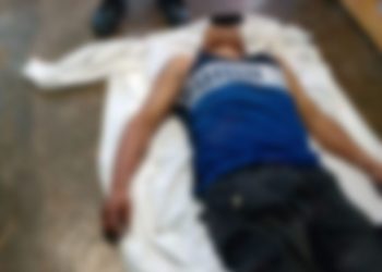 Se ahorcó en el interior de su casa