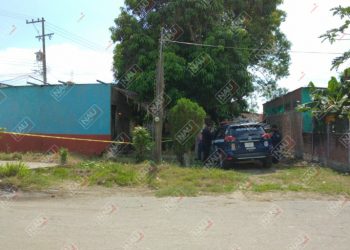 Se ahorcó en el interior de su casa