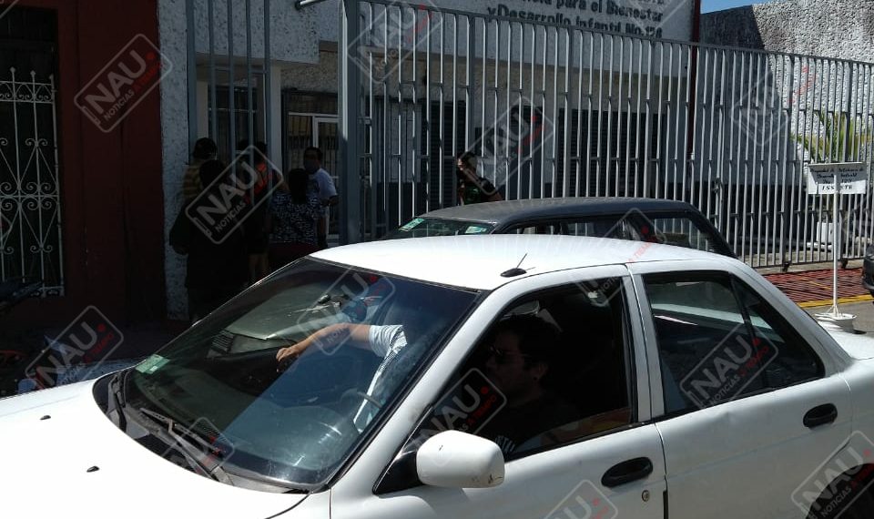 Guardia de seguridad falleció de un paro cardiaco