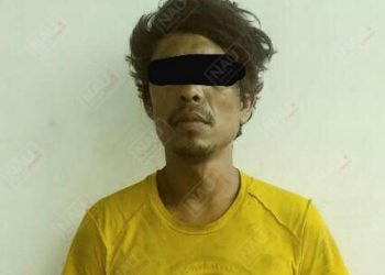 Tres detenidos en el operativo de células mixtas