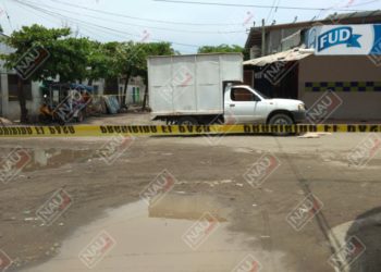 Ataque armado deja un muerto y un herido en Puerto Madero