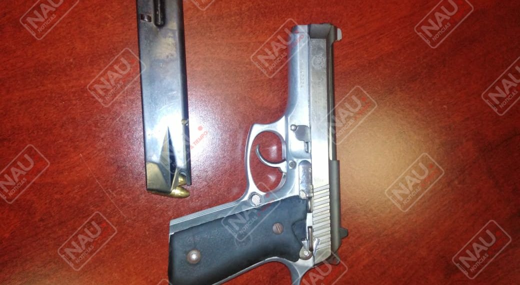 Detienen a presuntos asaltantes de tiendas y venta de droga